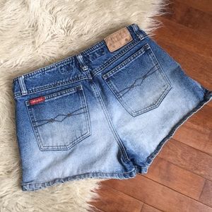 Mudd Jean shorts